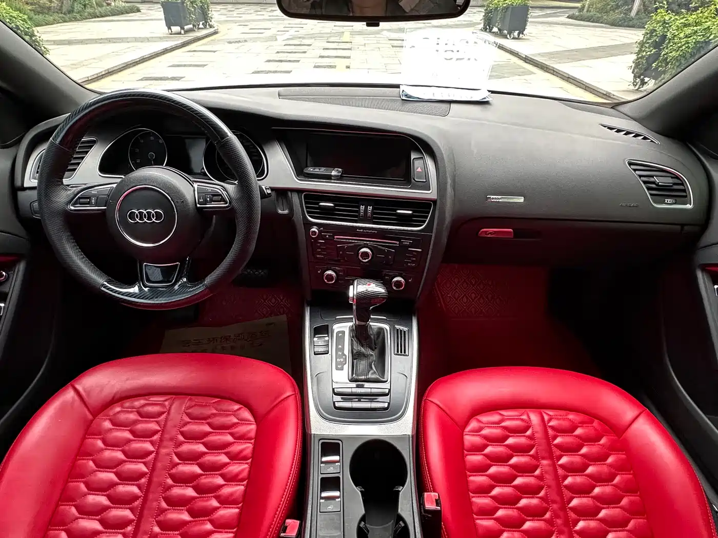 Audi A5 (Import) 2014 Cabriolet 45 TFSI фото 9