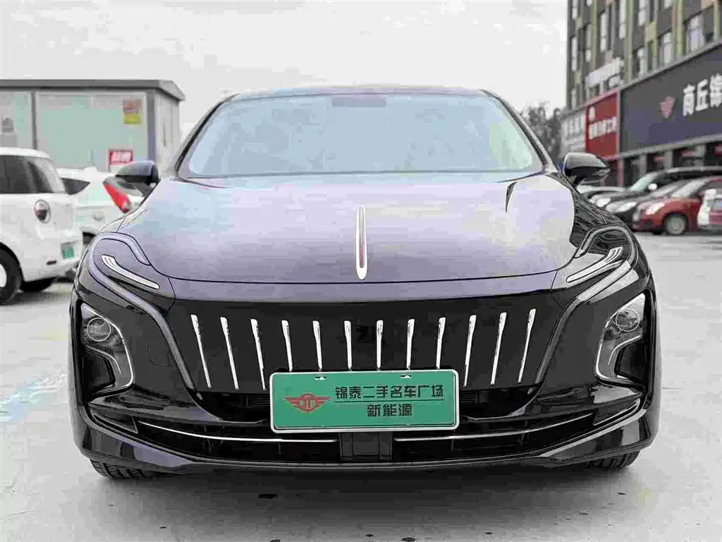 Hongqi HONGQI E QM5
