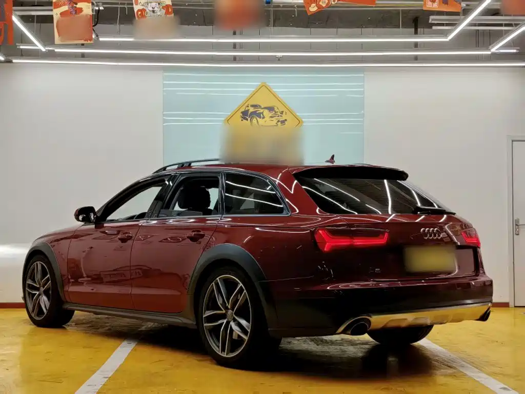 Audi A6 (Import) 2018 2017 3.0T allroad quattro
