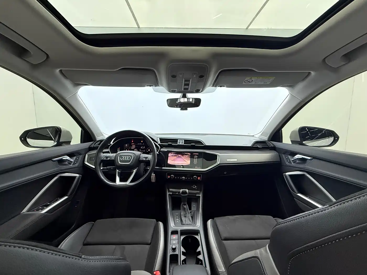 Audi Q3 2022 35 TFSI Progressive Dynamic фото 14