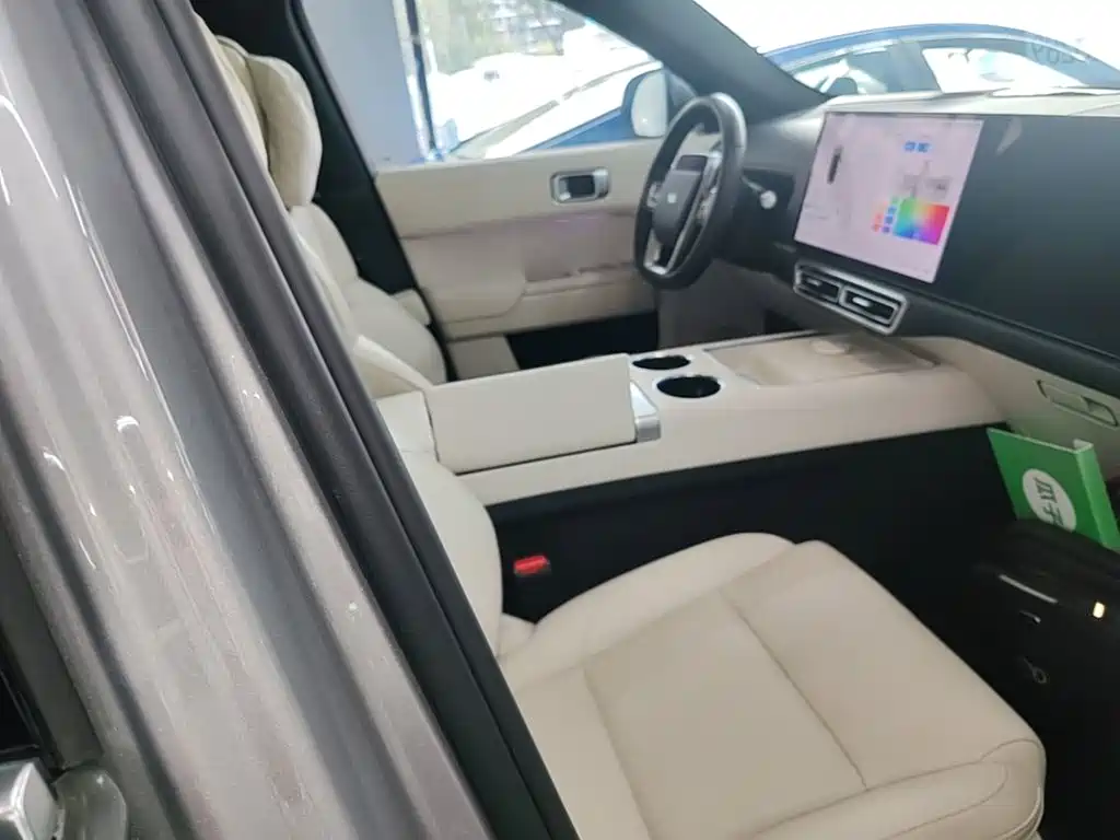 Li Auto L7 2023 2023 Pro