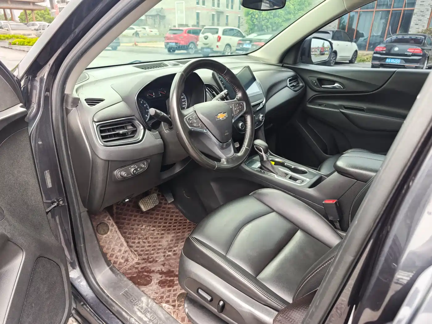 Chevrolet Equinox 2022 535T Control Edition фото 8