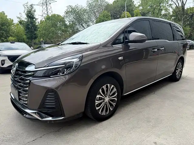 BUICK GL8 2024