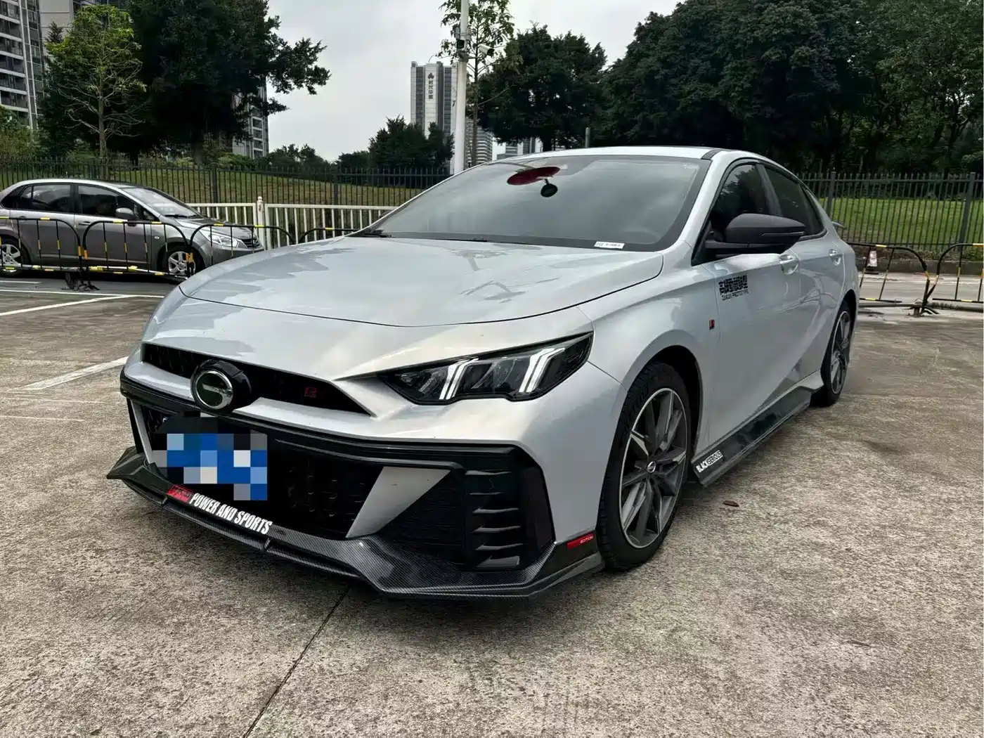 2025 GAC Trumpchi Trumpchi Emkoo