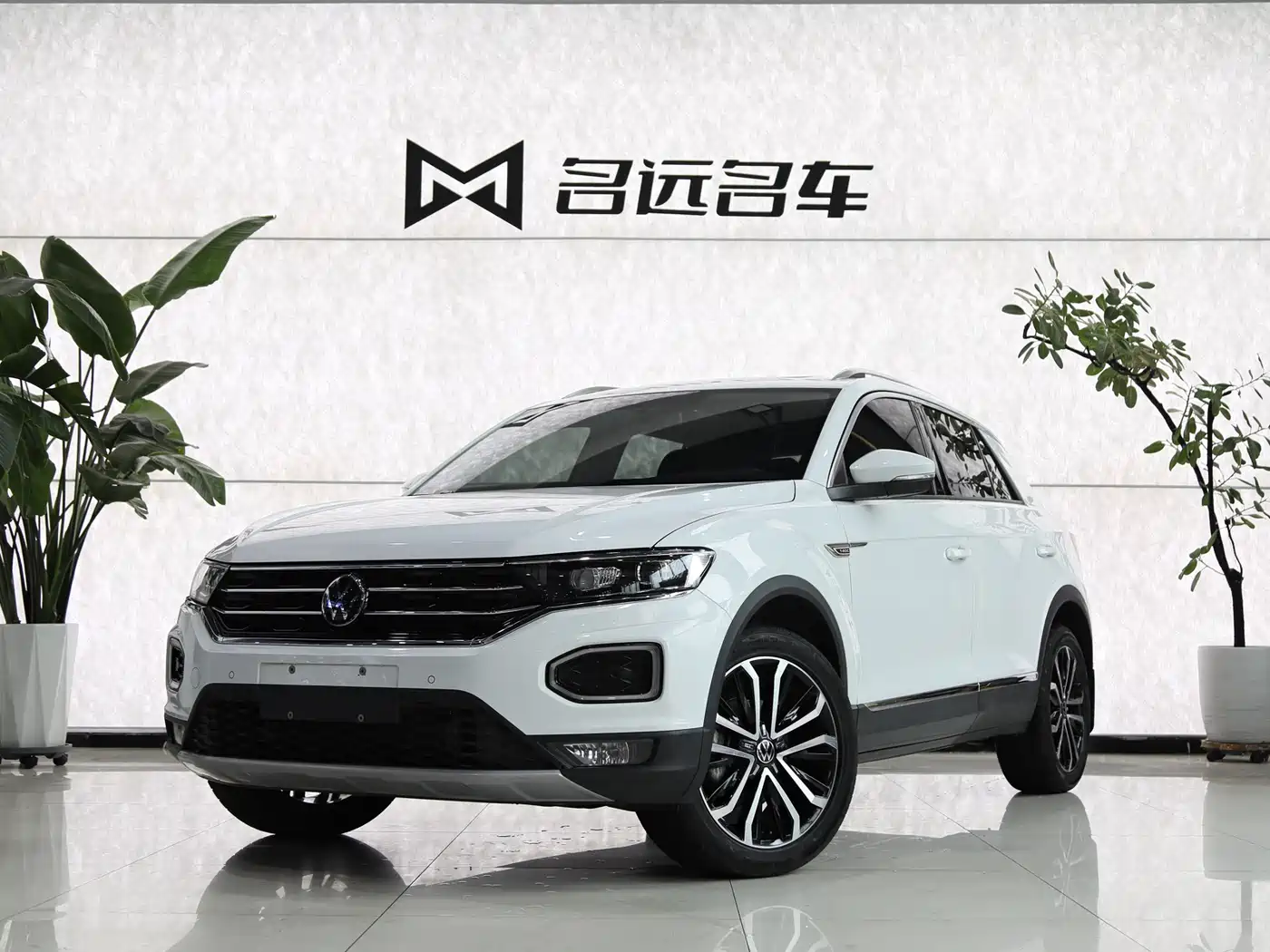 Volkswagen T-ROC 2022 280TSI DSG 2WD Comfort PLUS