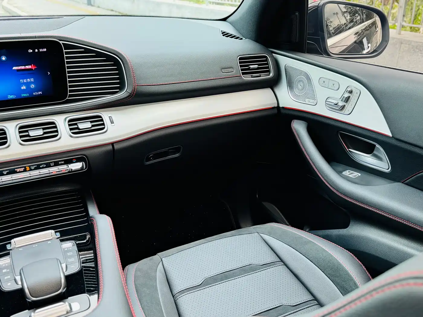 MERCEDES-BENZ GLE AMG
