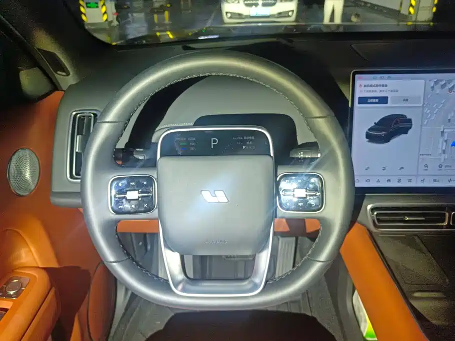 Li Auto L7 2026 2025 Pro Smart Renewal Edition