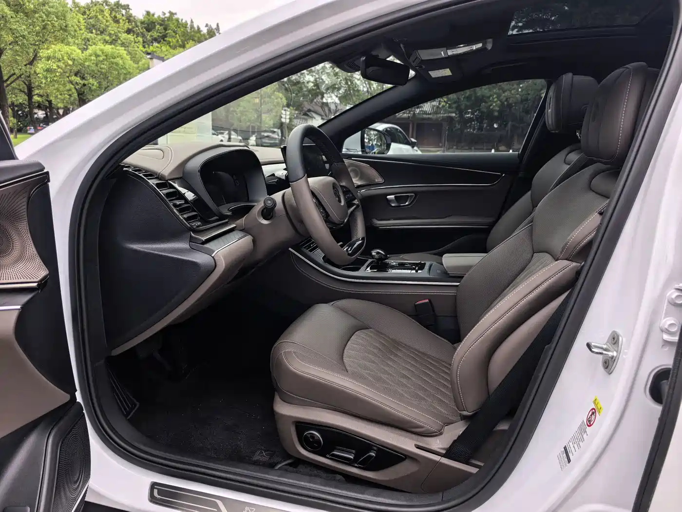 BYD Han 2020 2020 EV Extended Range Premium