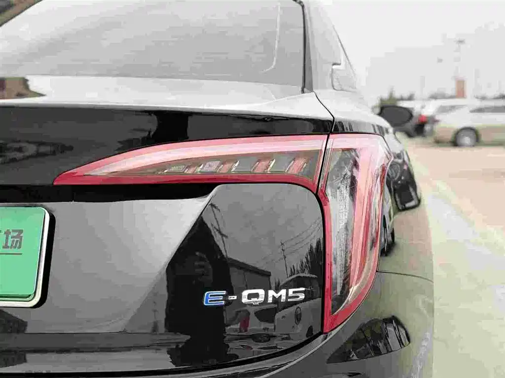 Hongqi HONGQI E QM5