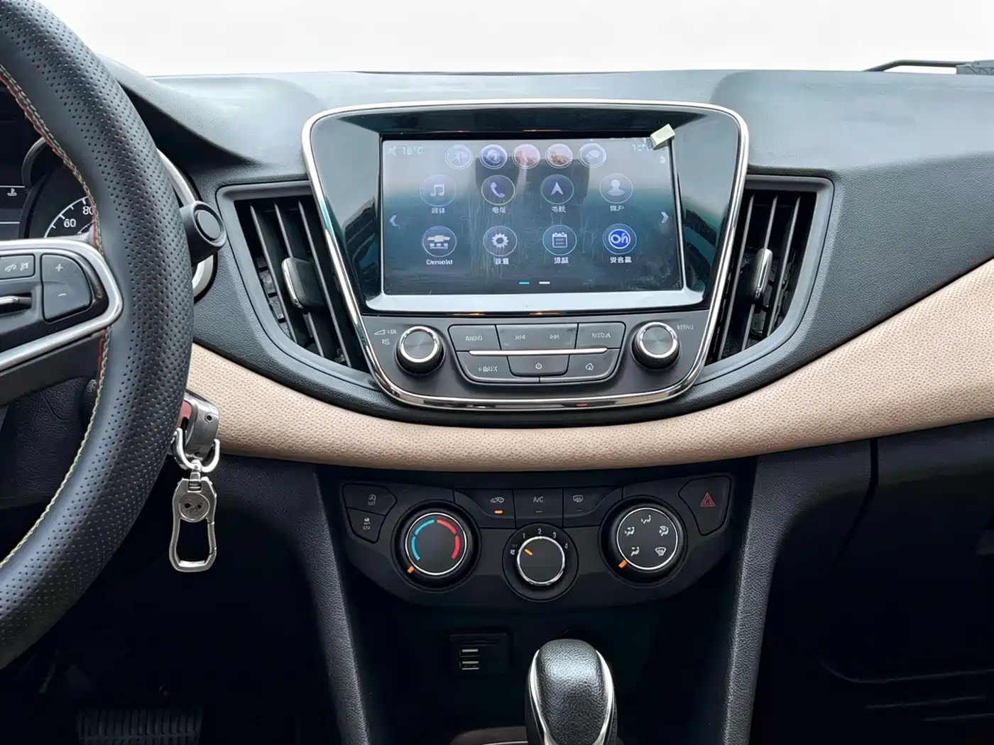 Chevrolet Monza 2022 320 Automatic Enjoyment Sunroof Edition фото 9