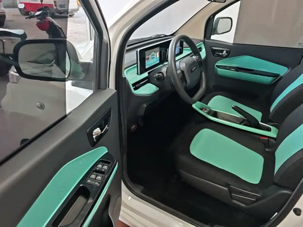 BAW (Beijing Automobile Works) Jiabao 2024 2023 Joy Enjoyment Edition