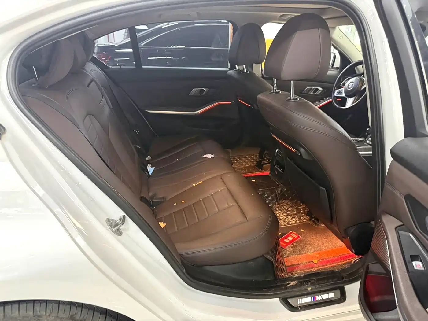 BMW 3 Series 2021 Facelift 325Li M Sport Package фото 7