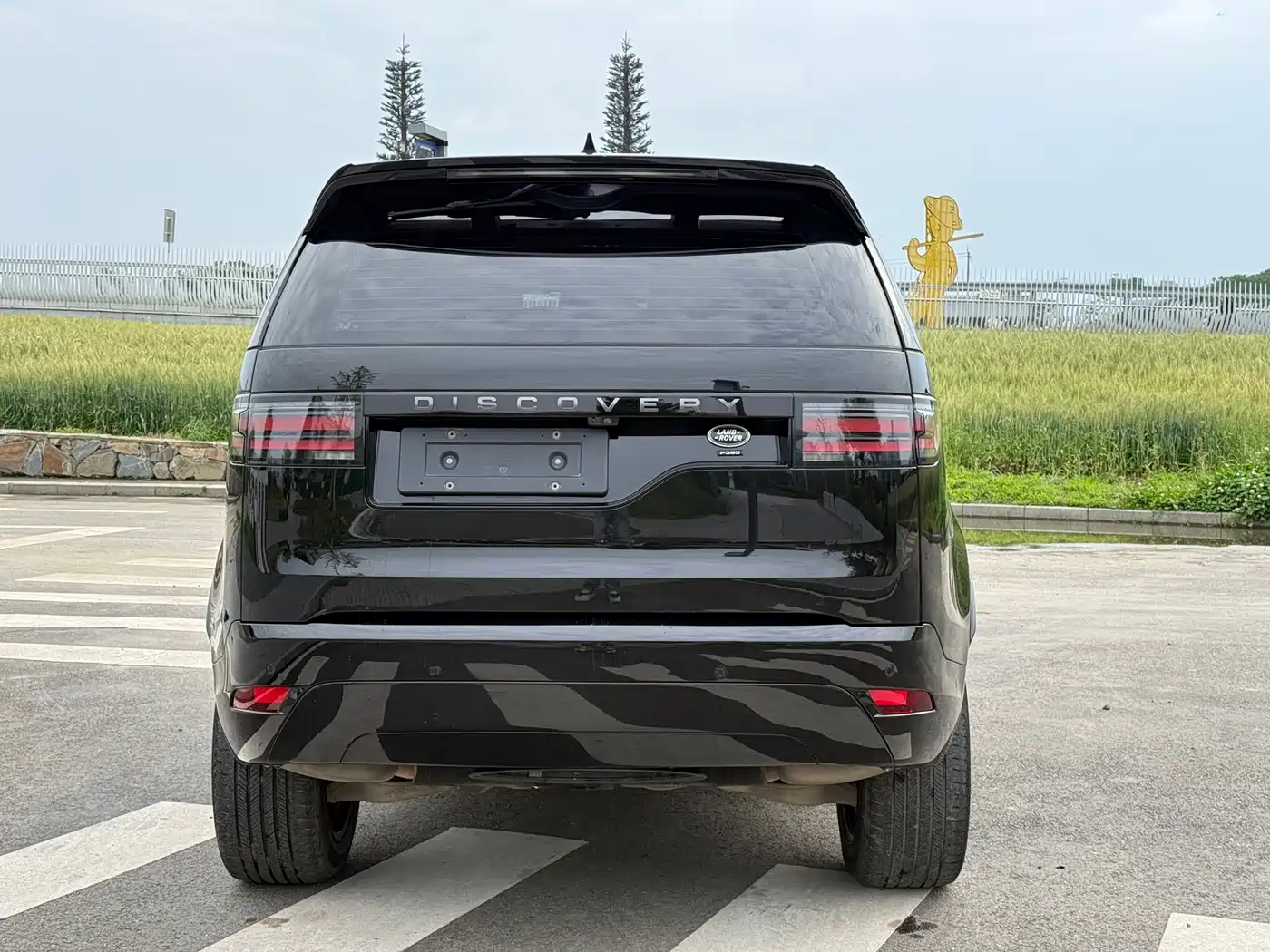 Land Rover Discovery 2021 360PS R-Dynamic SE фото 6