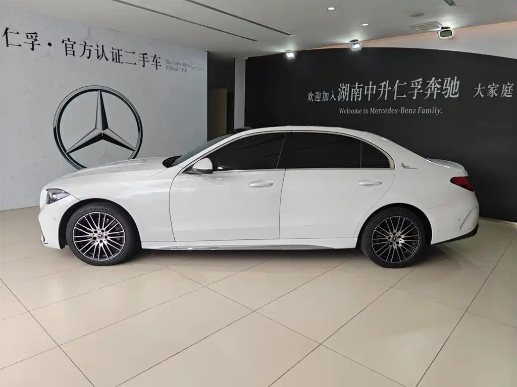 Mercedes-Benz C-Class 2022 C 260 L Sport Edition фото 8