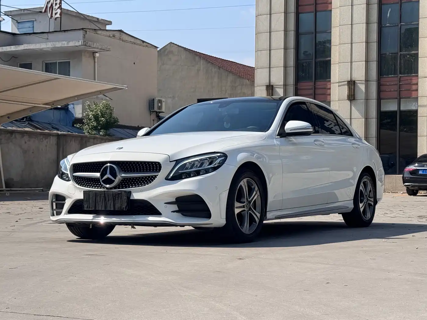 Mercedes-Benz C-Class 2019 Facelift C 260 L Sport