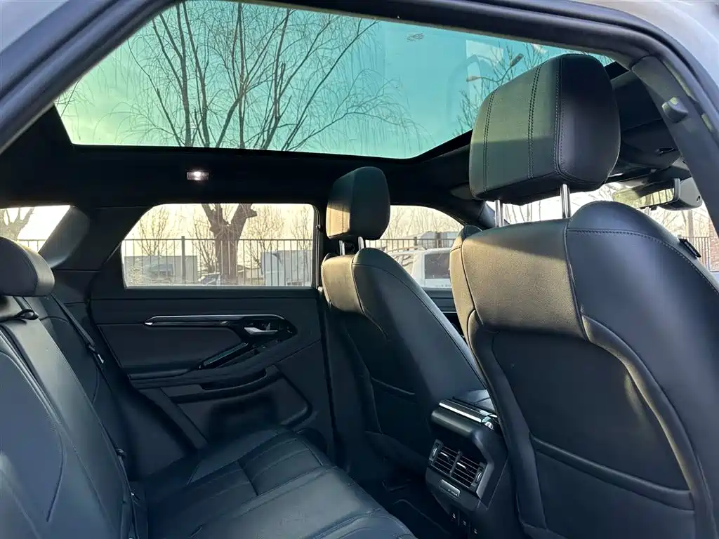 Land Rover Range Rover Evoque 2020 249PS R-DYNAMIC SE Sport Tech Edition фото 20
