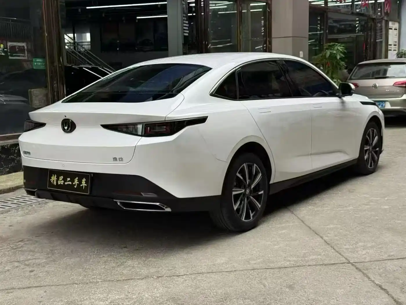 Changan Eado 2024 2024 Model 1.5T GDI Auto Premium Type