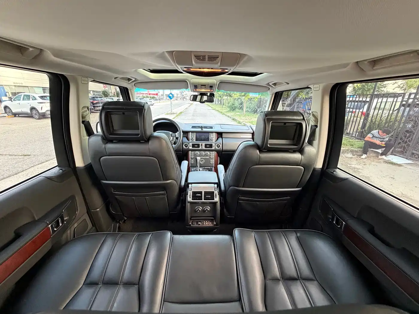 Land Rover Range Rover 2011 2012 5.0 NA V8