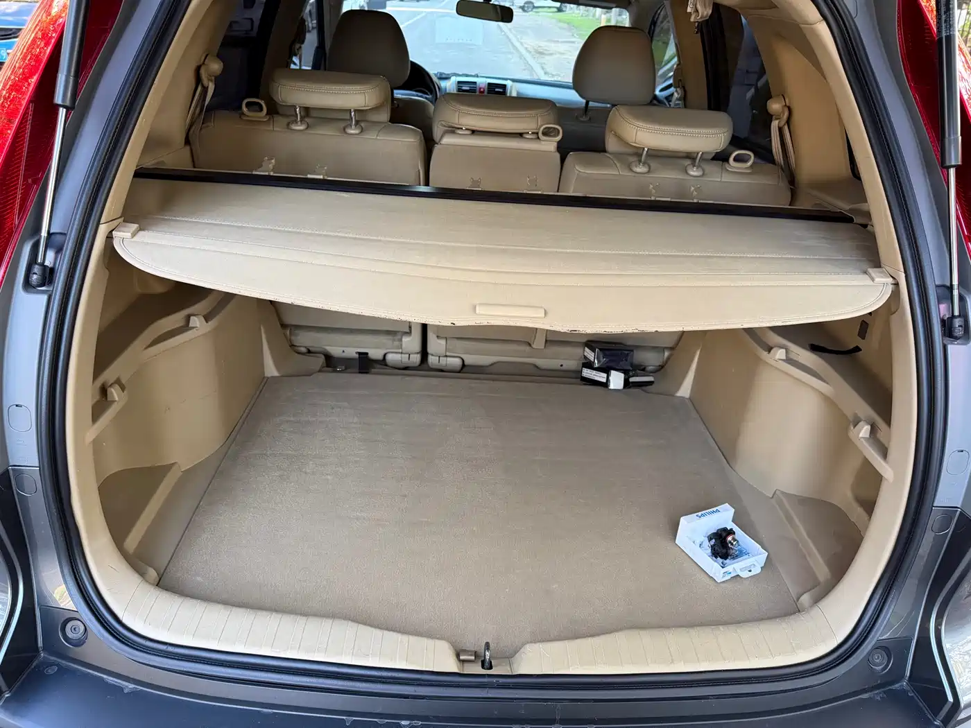 Honda CR-V 2009 2007 2.4L Auto 4WD Premium
