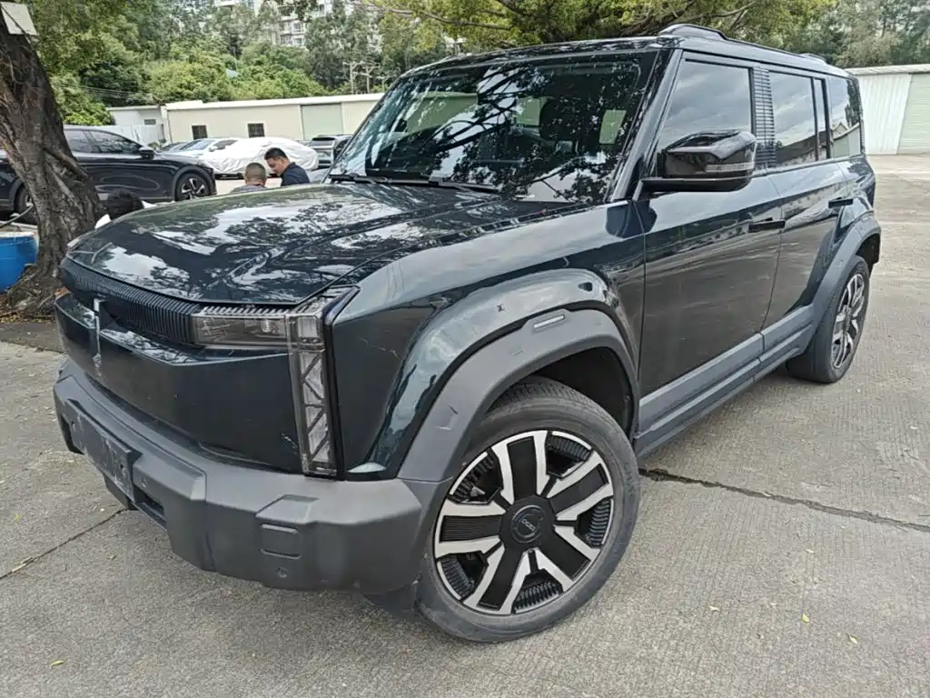 iCAR 03 2024 2024 501km 4WD Long Range Advanced