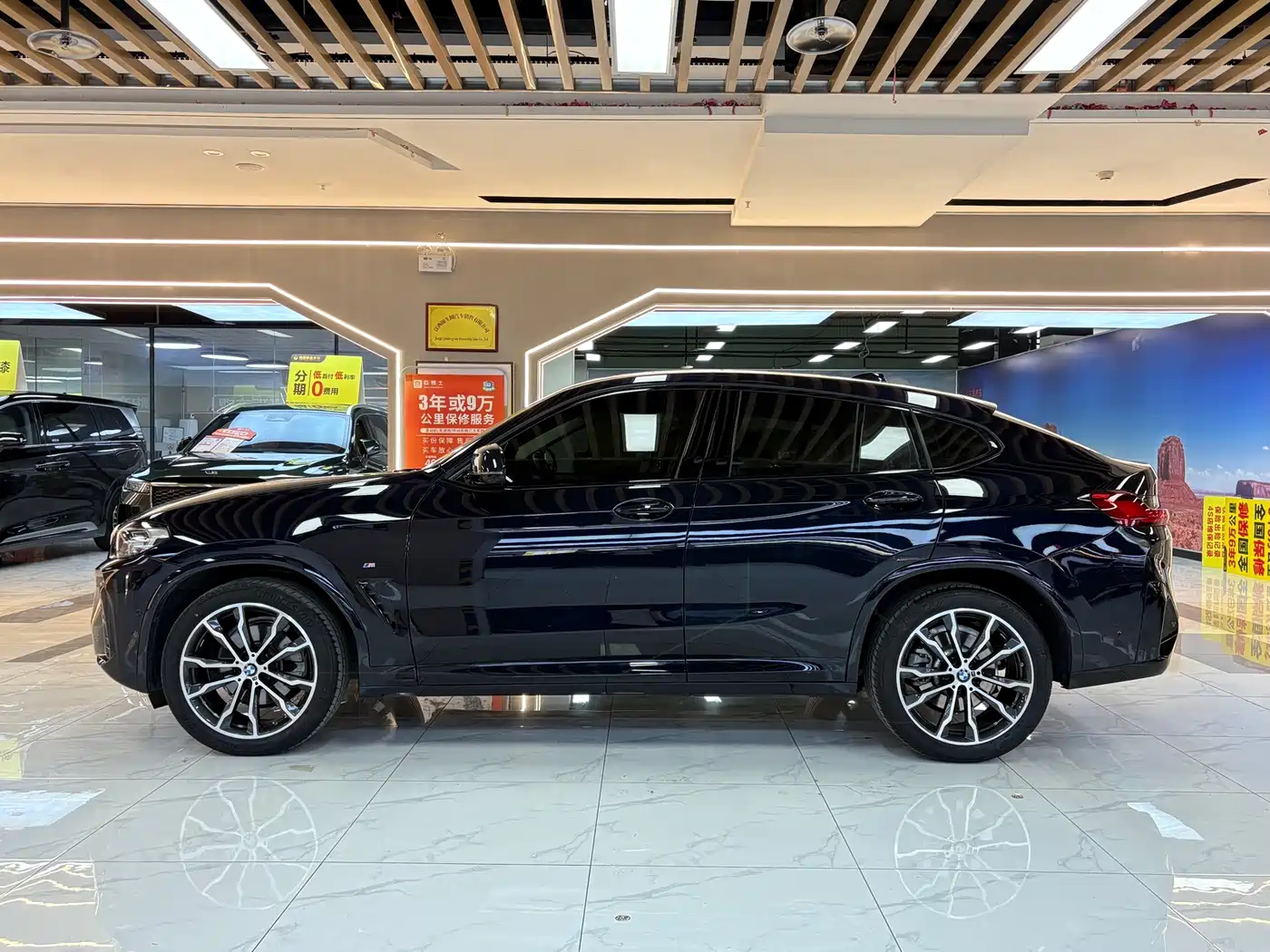 BMW X4 2022 xDrive 30i M Sport Package фото 2