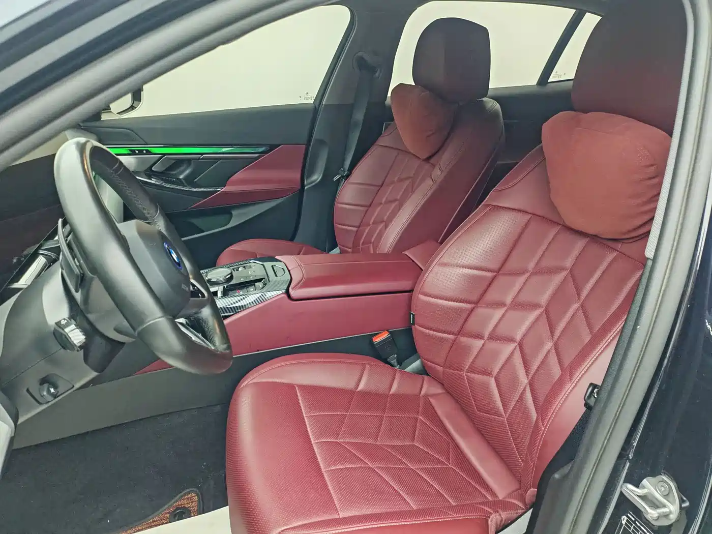 BMW i5 2024 2024 eDrive 35L M Sport Package