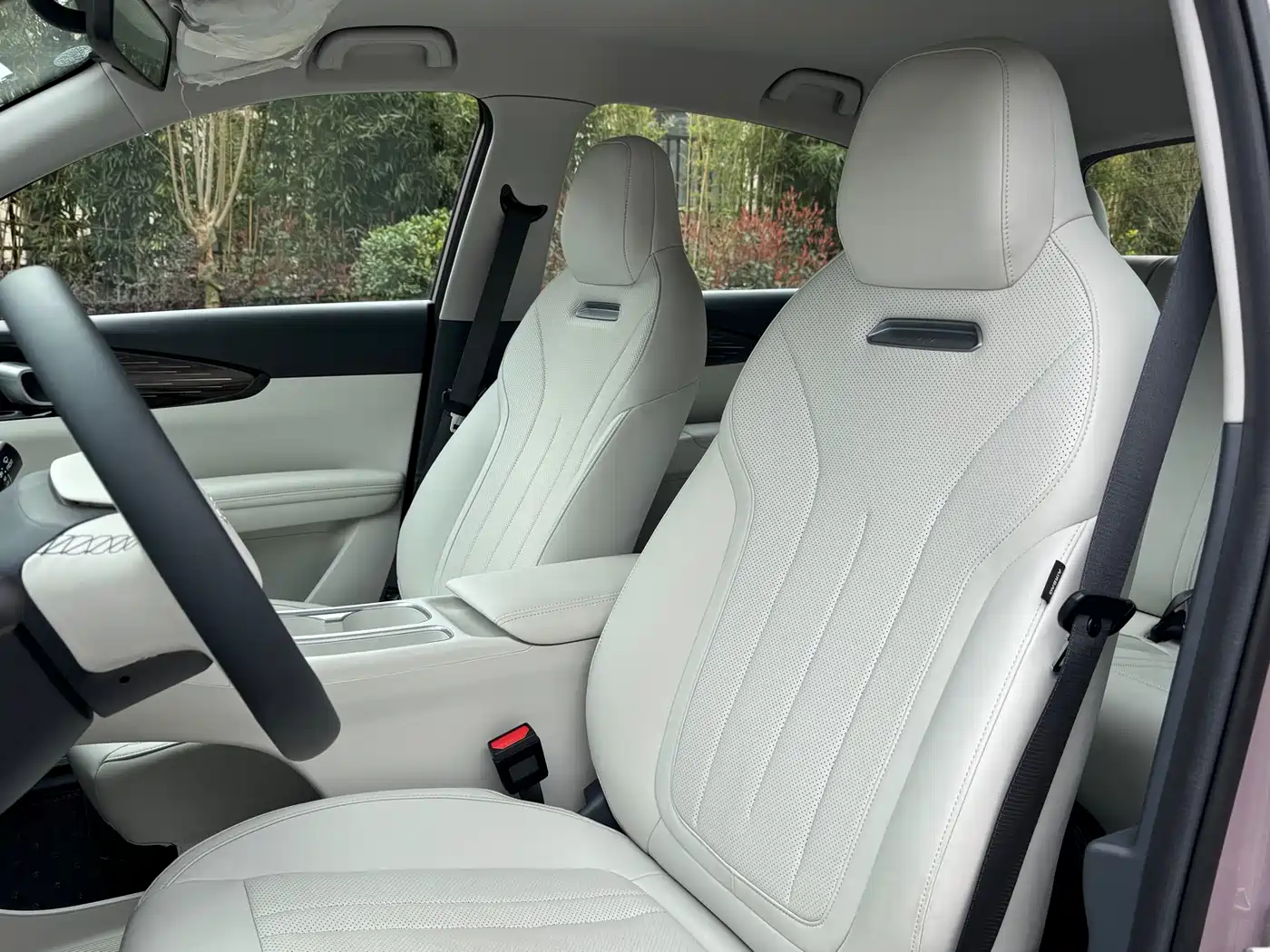 GEELY GALAXY STAR WISH