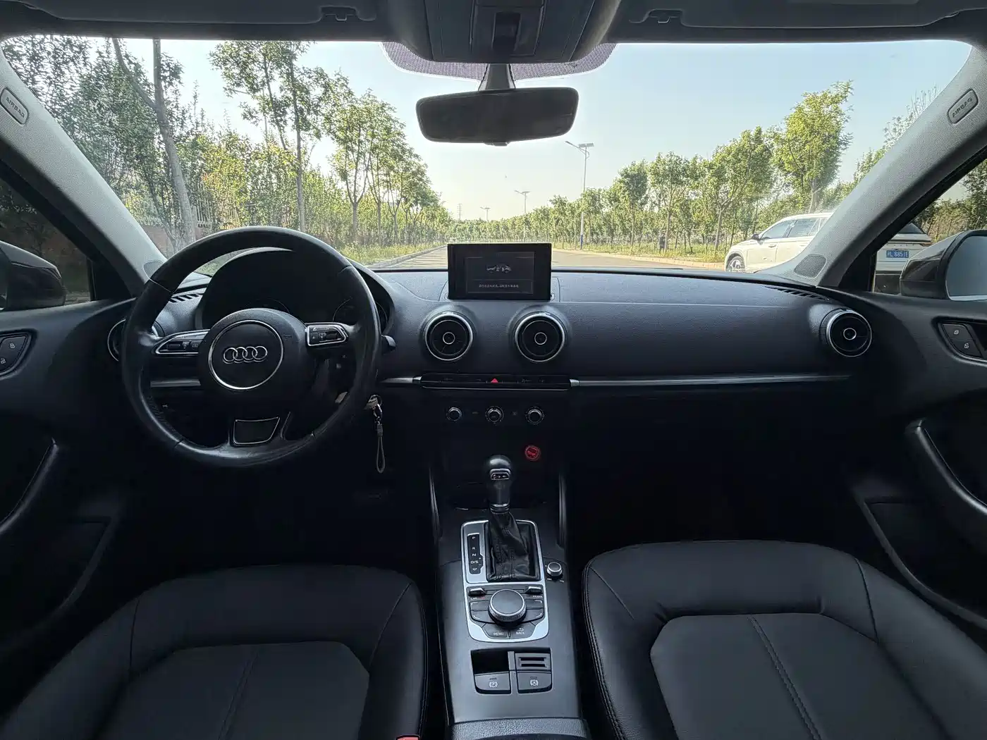 Audi A3 2014 Limousine 35 TFSI Auto Trend фото 8