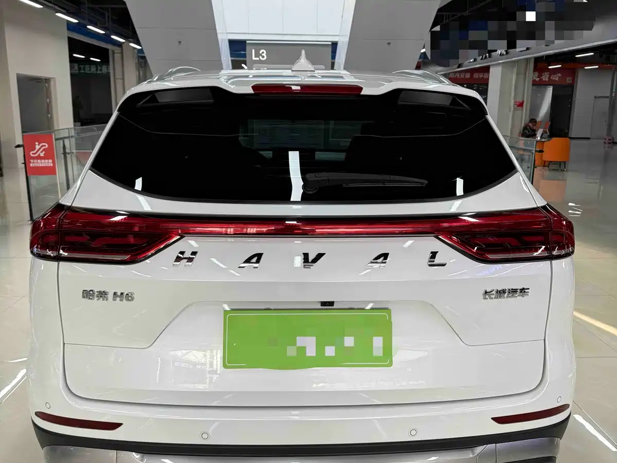 Haval H6 2023 National Trend Edition 1.5T Automatic Urban фото 6