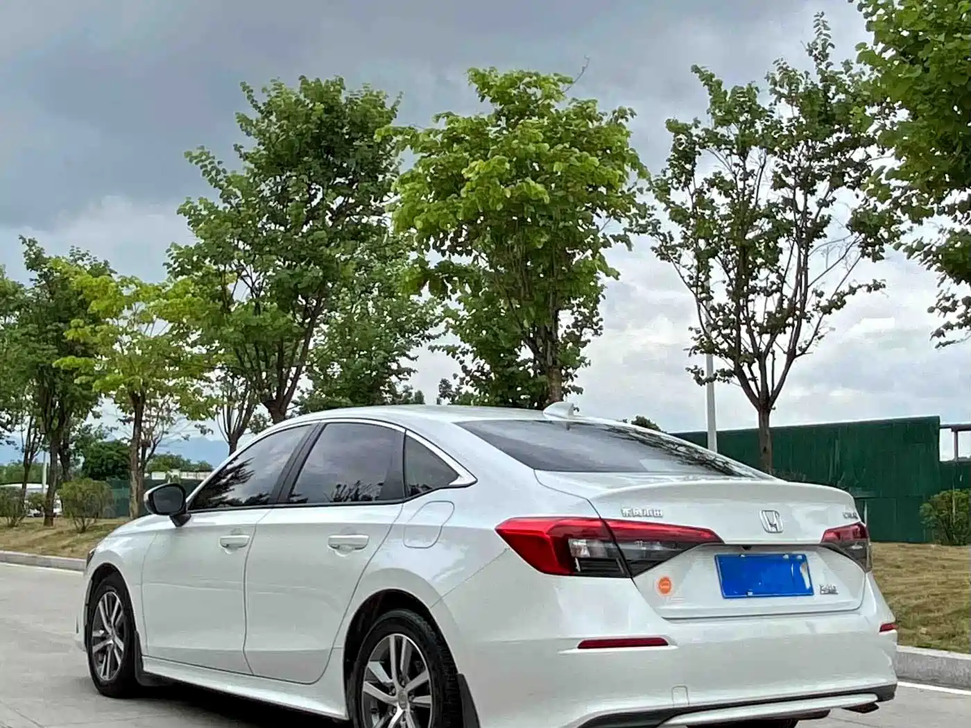 Фото 9 - Honda Civic
