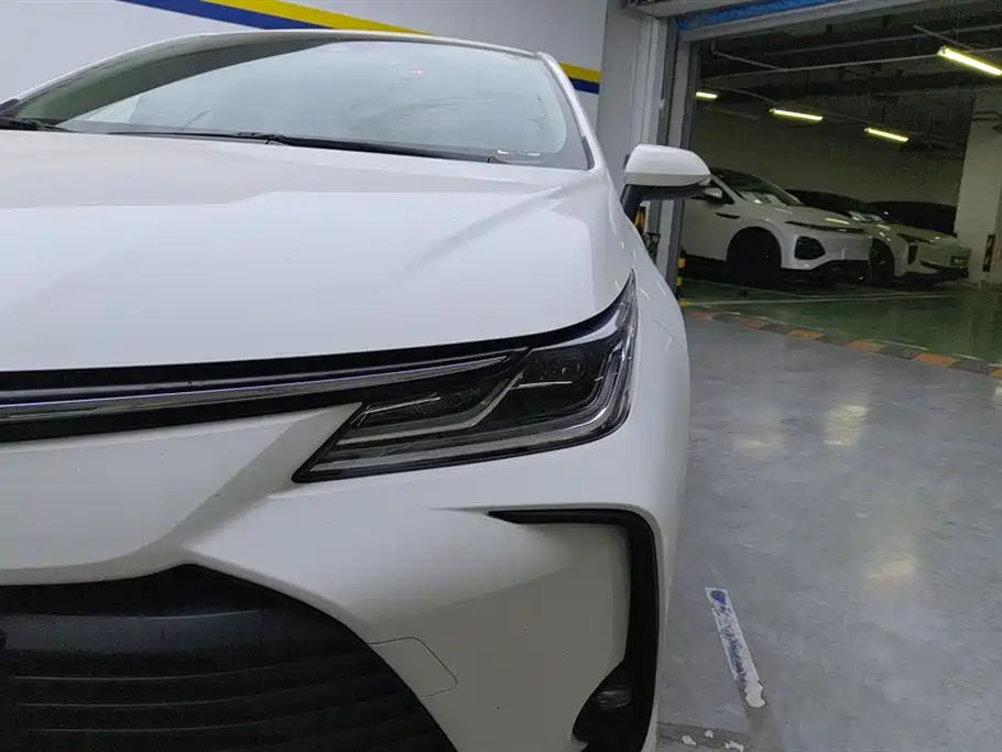 Toyota Corolla 2022 TNGA 1.5L CVT Pioneer Edition фото 5