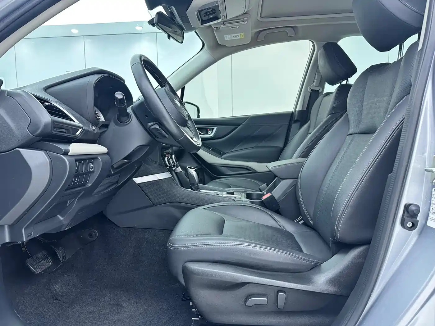 Subaru Forester 2022 2.0i AWD Luxury Edition with EyeSight фото 7