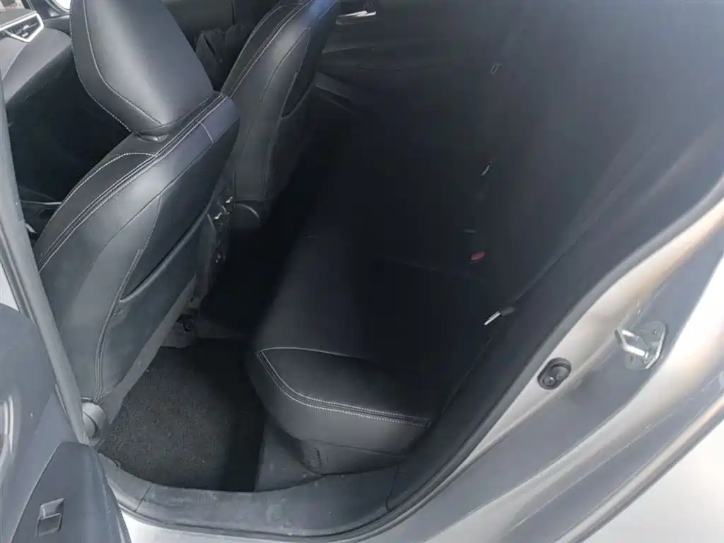 Toyota Corolla 2024 2023 1.8L Smart Hybrid Dual Engine Elite Edition