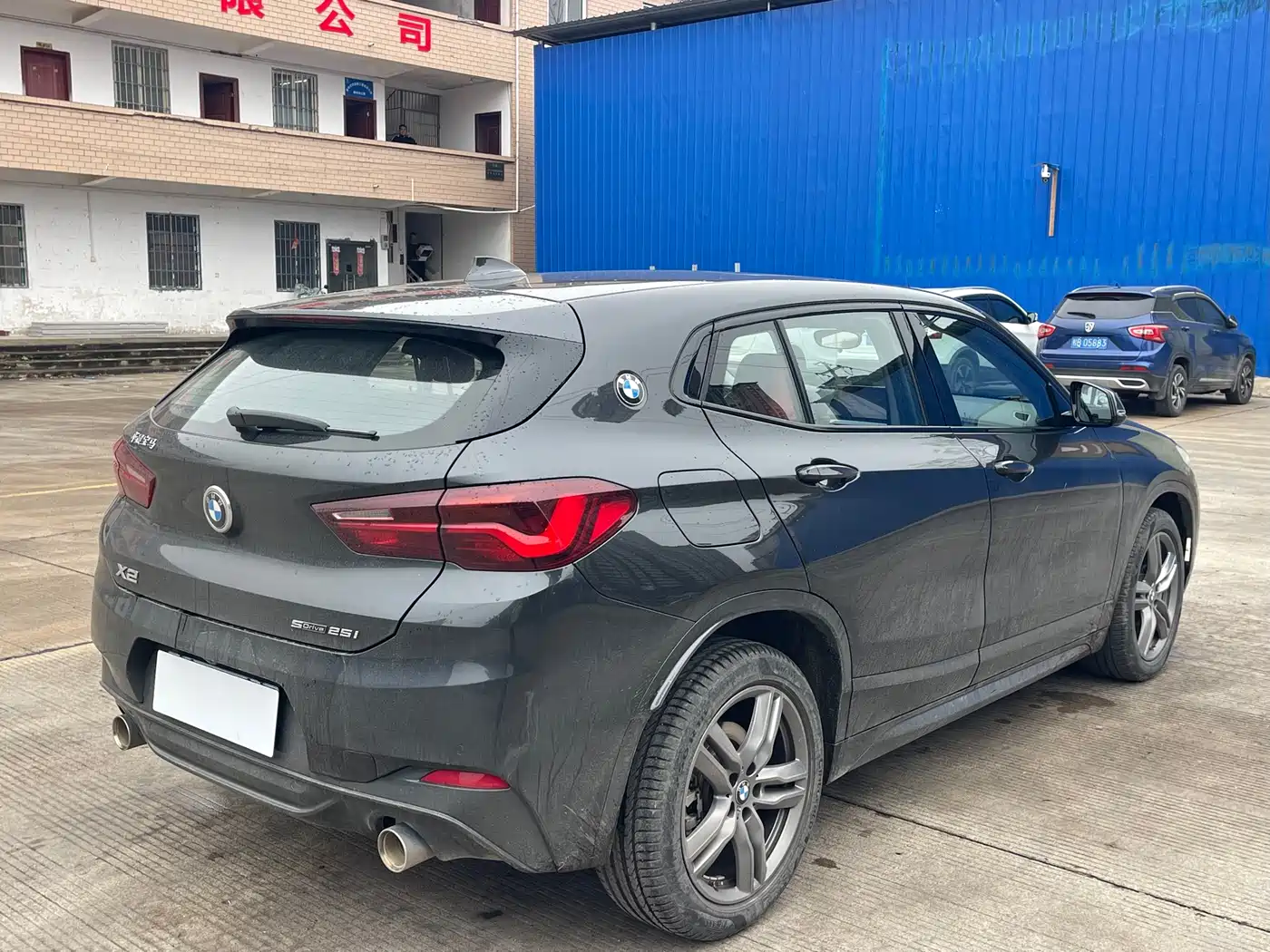 BMW X2 2021 sDrive25i Leading M Sport Package фото 5