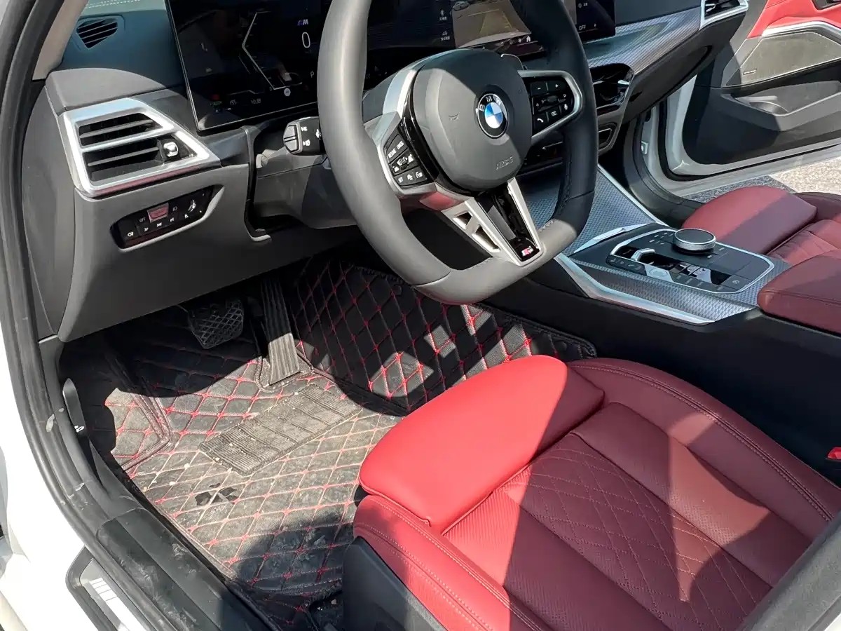 BMW 3-SERIES