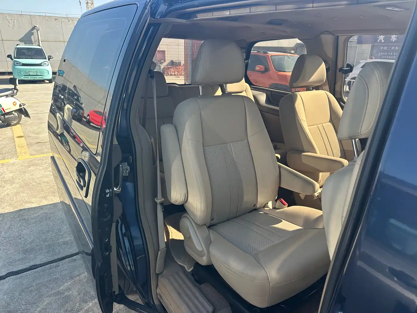 Buick GL8 2014 2.4L Classic Edition фото 4