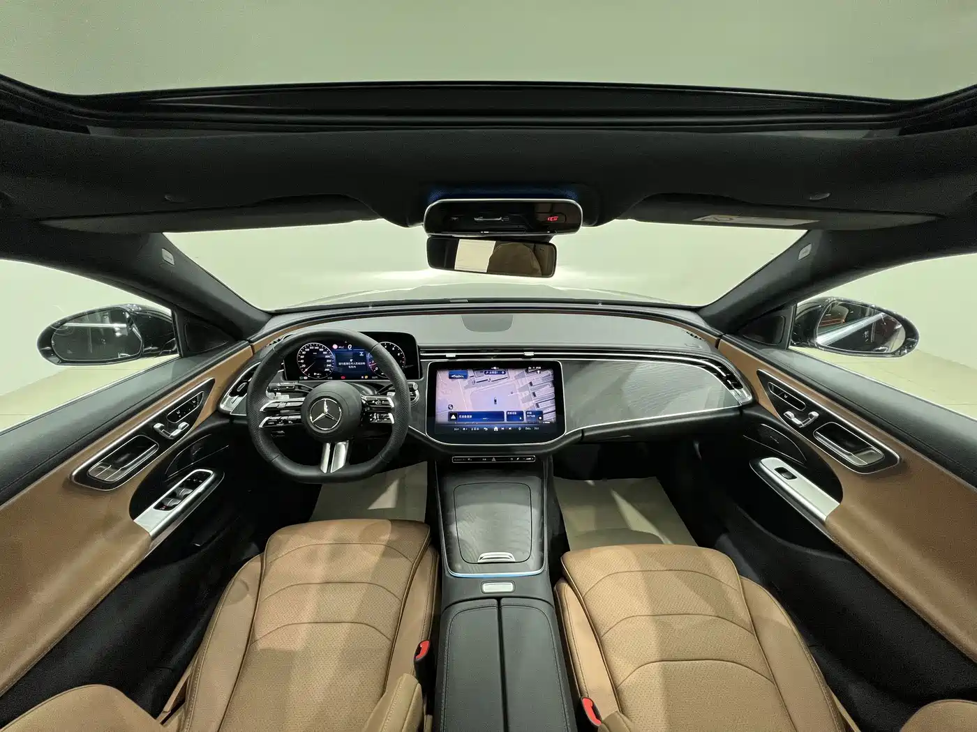 Mercedes-Benz E-Class 2026 2024 E 300 L Fashion