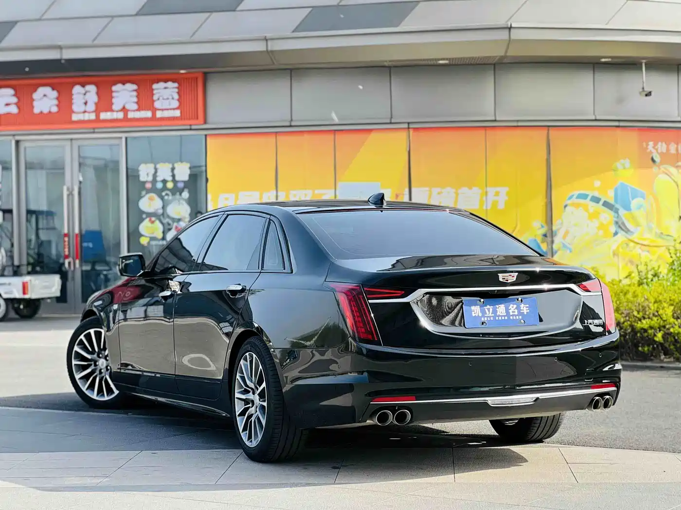 Cadillac CT6 2023 2022 28T Premium