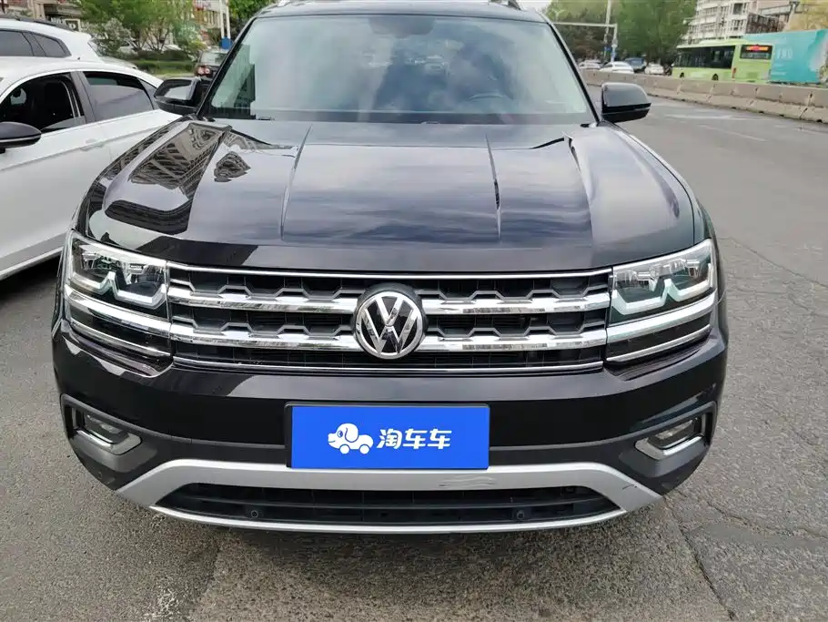 Volkswagen Teramont 2017 380TSI 4WD Luxury Edition фото 2