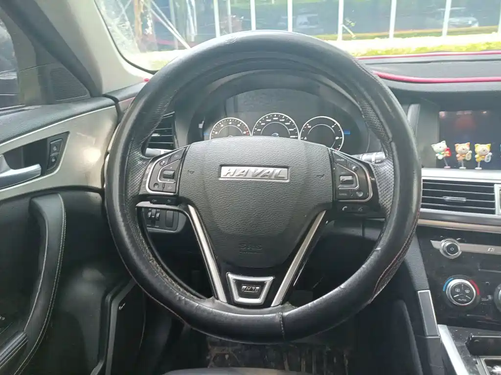 Haval H7 2019 2018 Blue Label H7 2.0T Automatic Smart Edition