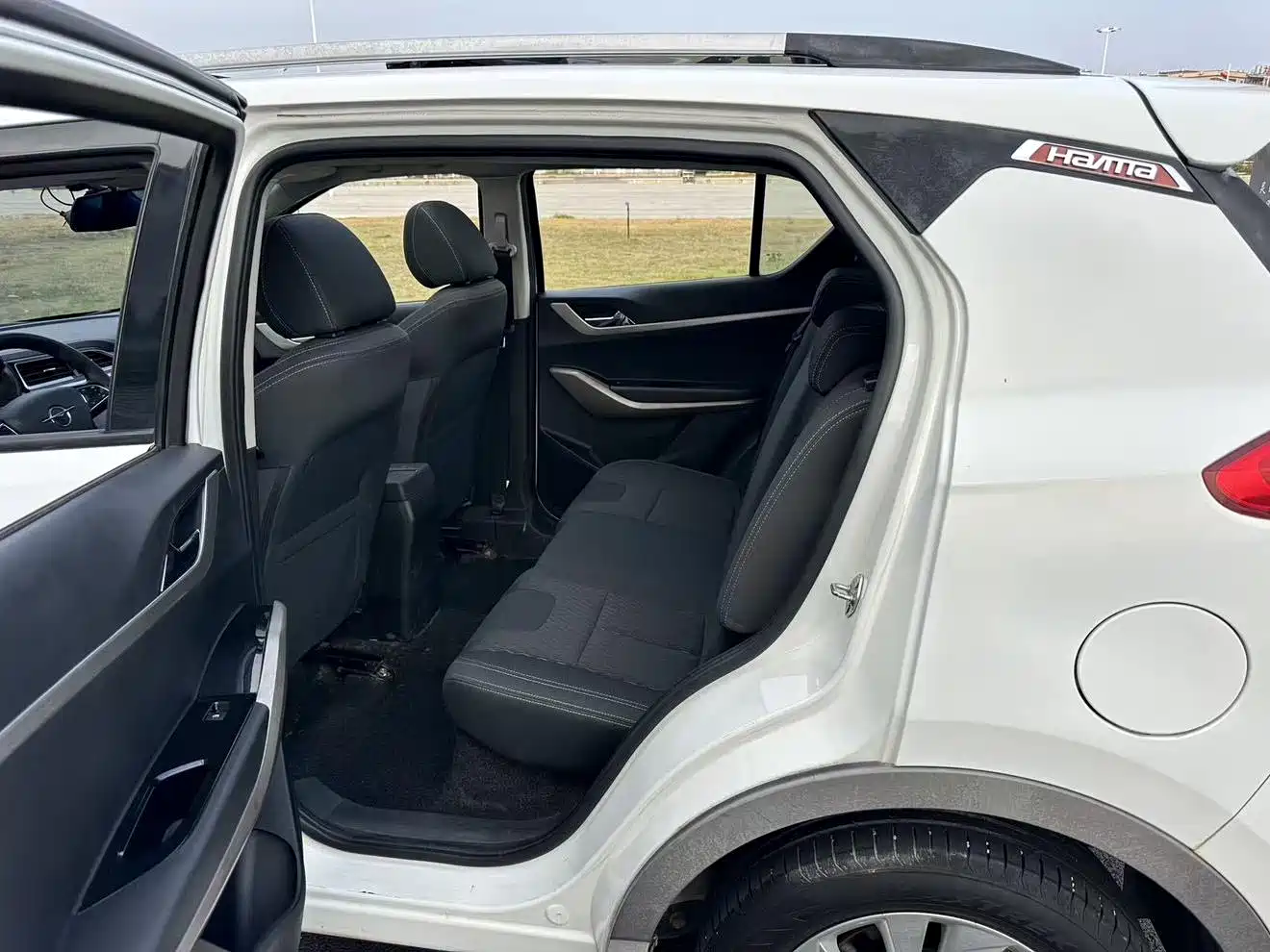 Haima S5 Youth Edition 2018 2018 1.6L CVT Luxury