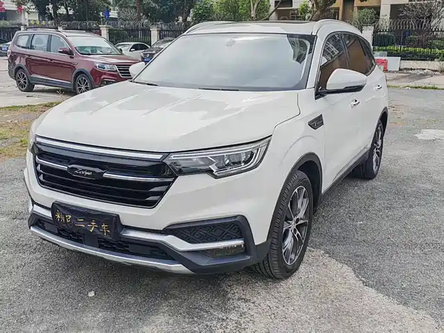 zotye t500
