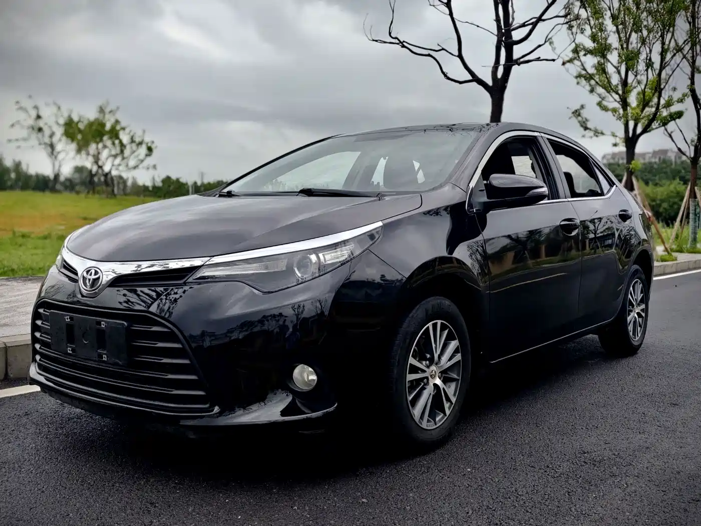 Toyota Levin 2015 2014 1.6G CVT Elite Edition