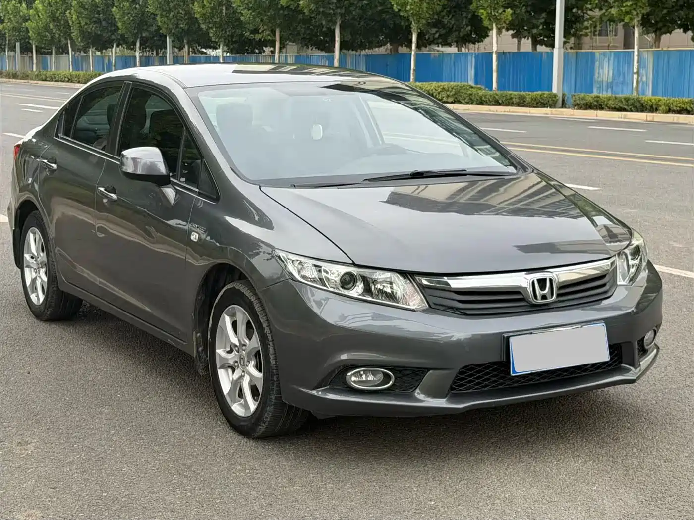Honda Civic 2011 2012 1.8L Automatic Comfort