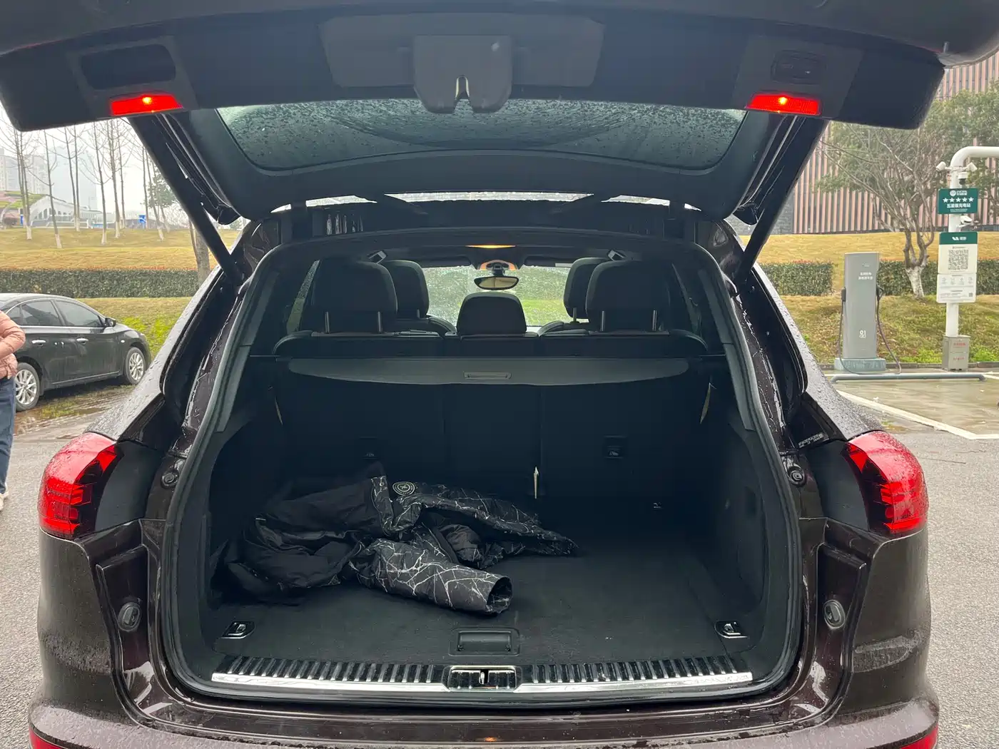 Porsche Cayenne 2015 Cayenne 3.0T фото 12