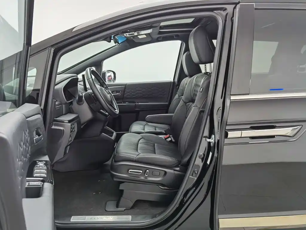 Honda Elysion 2024 2024 2.0L e:HEV Luxury Edition