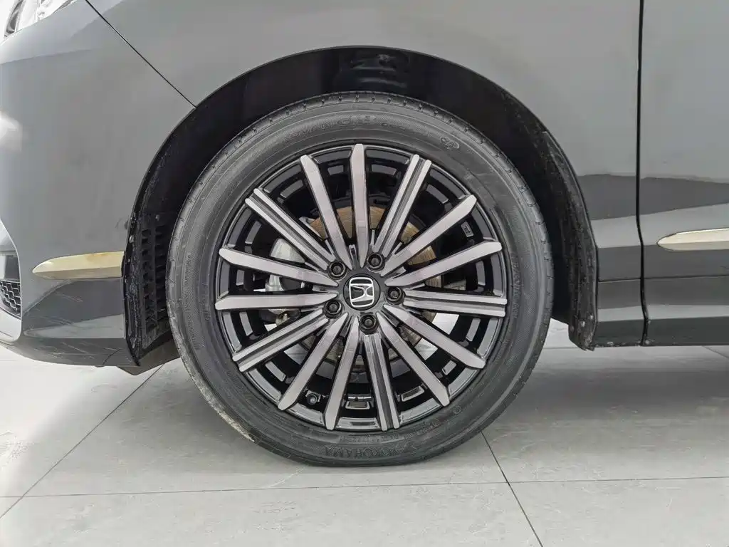 Honda Elysion 2024 2024 2.0L e:HEV Luxury Edition