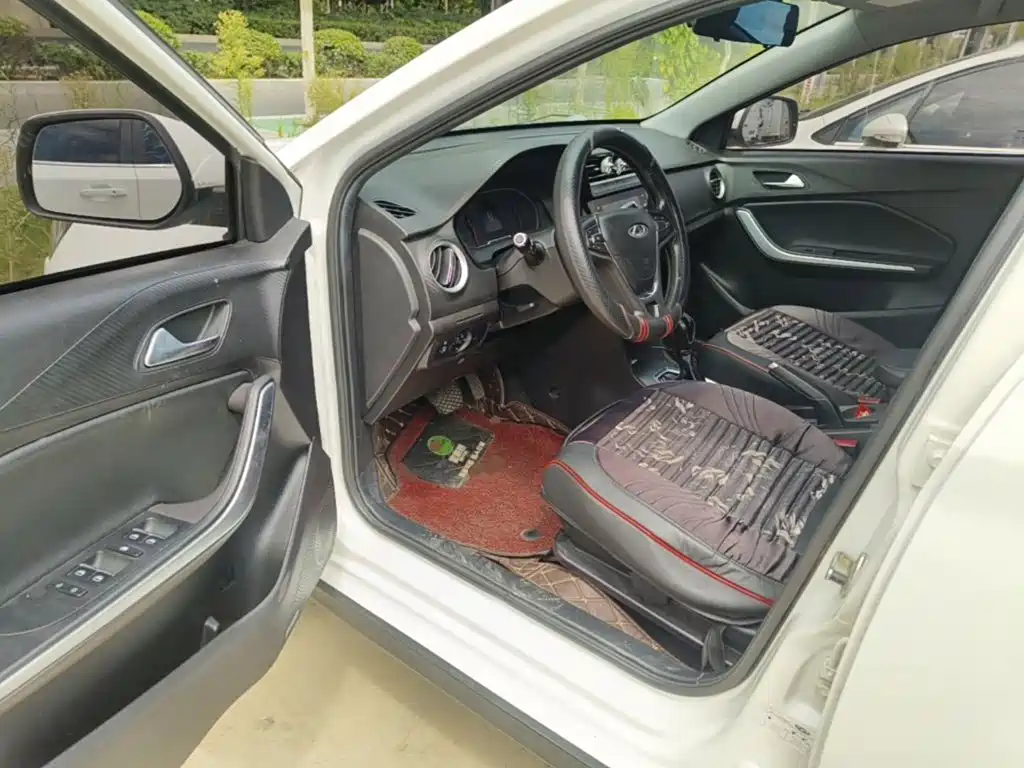 Chery Tiggo 3x 2018 2018 1.5L Automatic Elite