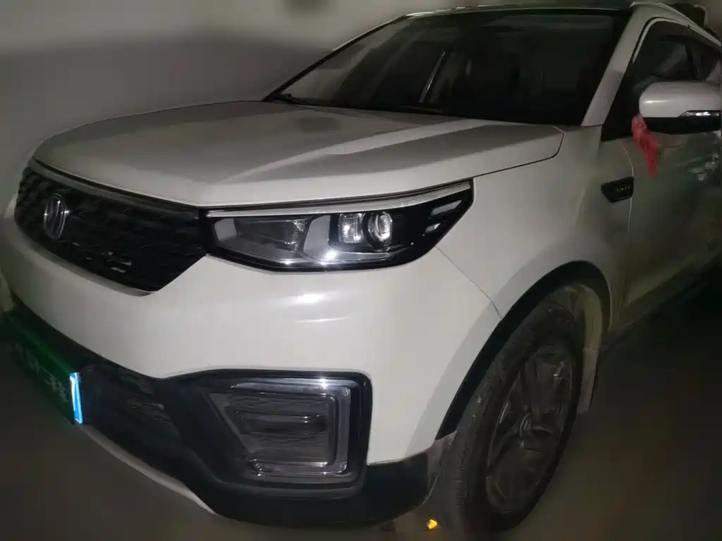Changan CS55 2019 2018 1.5T Automatic Chromatic China V