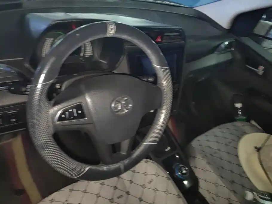 BAIC New Energy EC 2018 2017 EC200 Elegant Edition